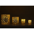 WindLicht Vitreous - Glas - 15x15x15 cm