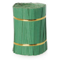 Papierbindestreifen - 15cm - 1000 St. - 2-Draht