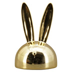 Hase Aurum - gold - Dolomite - 5,8x5x7,6 cm
