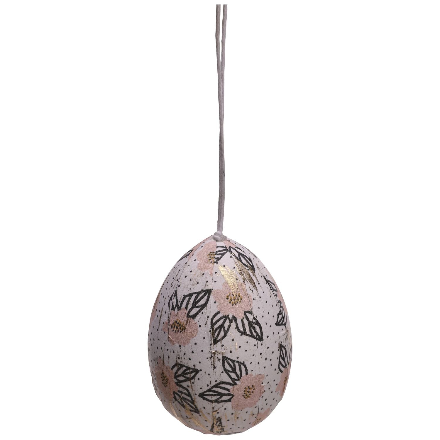 PaperArt Egg Hanger - Plastic - 5x5x7 cm