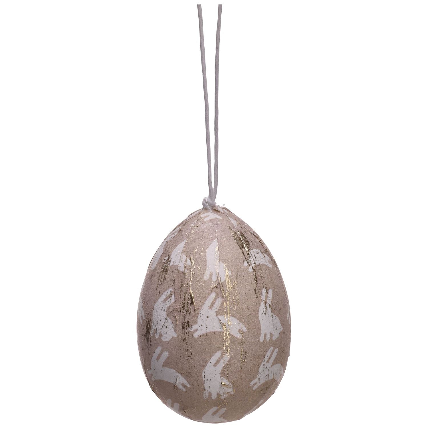 EiHänger PaperArt - Plastik - 5x5x7 cm