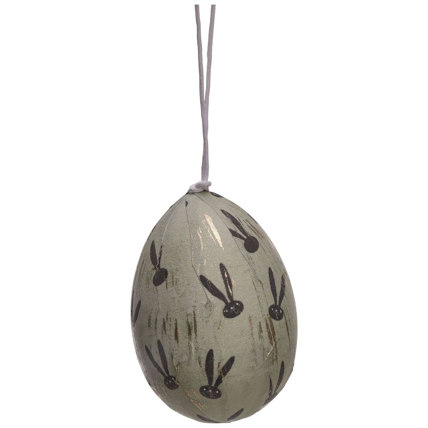 EiHänger PaperArt - Plastik - 5x5x7 cm