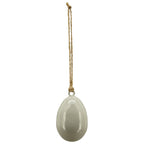 EnameL hanger - metal - 6.5x6.5 cm - 1 piece - assorted