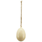 EnameL hanger - metal - 6.5x6.5 cm - 1 piece - assorted
