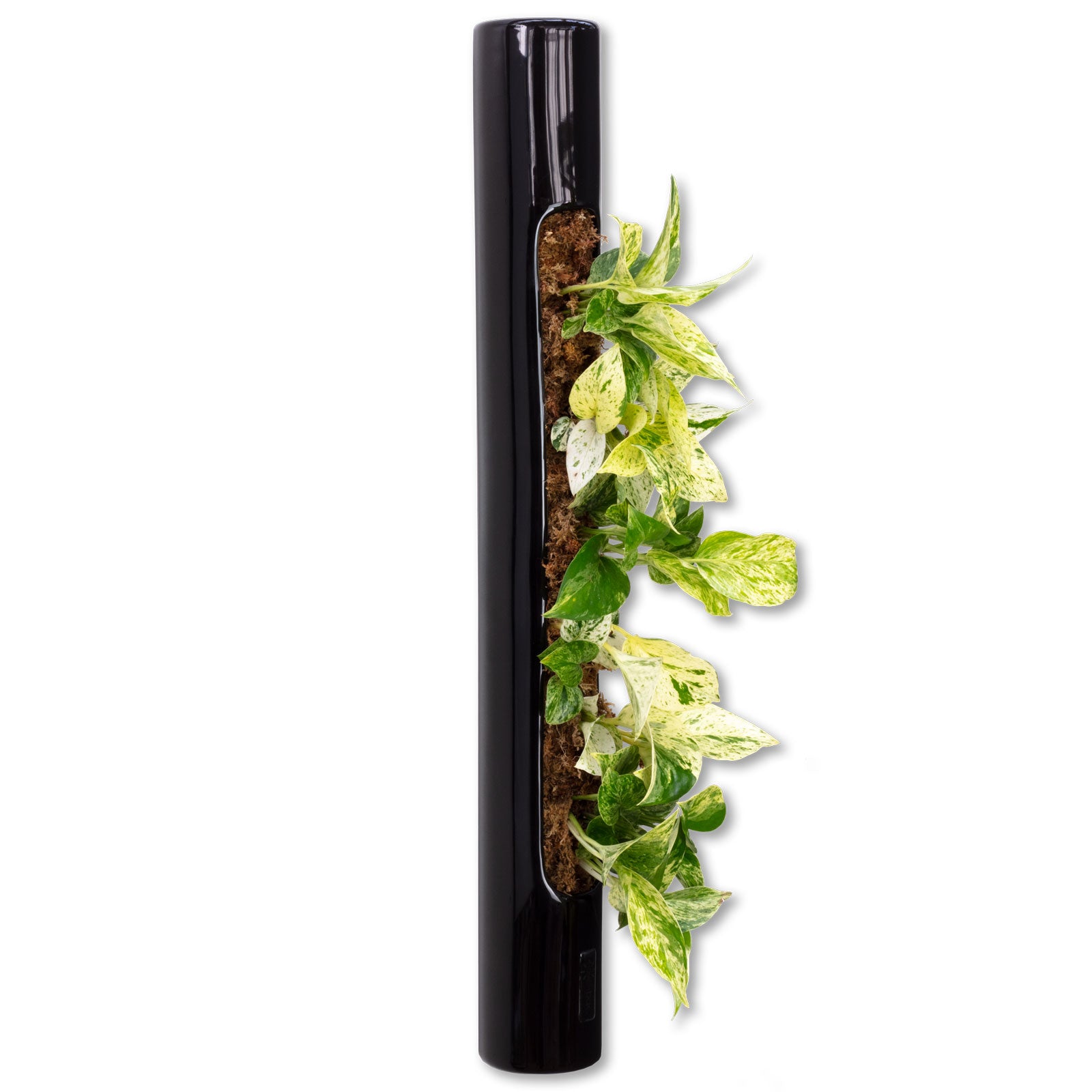 bigTube - schwarz - 65x7,5 cm