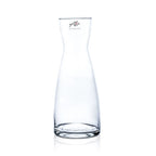 CONE carafe - clear - 26 x 10.5 cm - glass