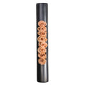 Infinity Bloom Tube - anthracite/rosé - 40x6.5 cm
