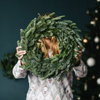 3er Set Strohrömer, Durchmesser 20 cm, Stärke 3 cm