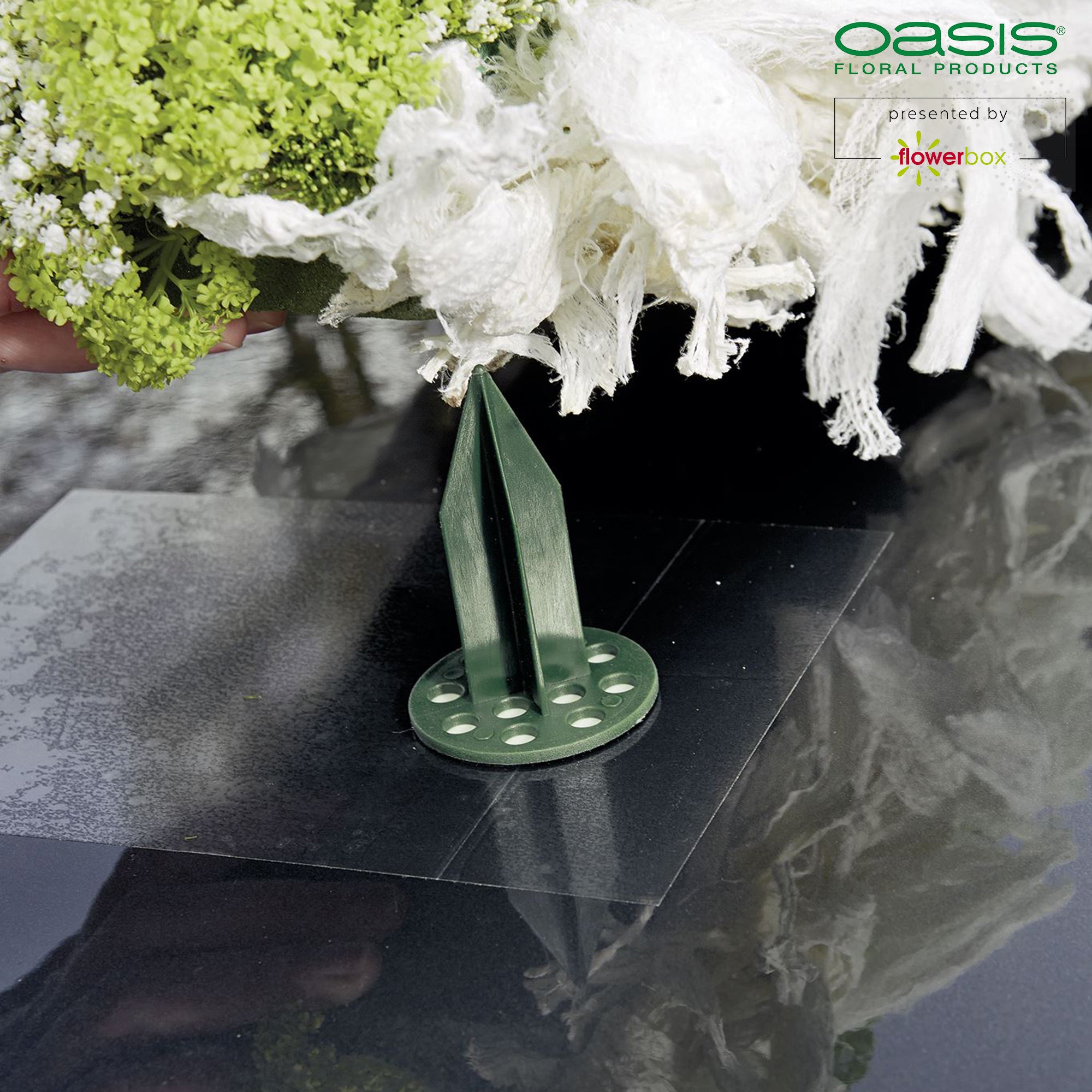 Car Fix Autofolie - 20 x 14cm - 10 St. - transparent