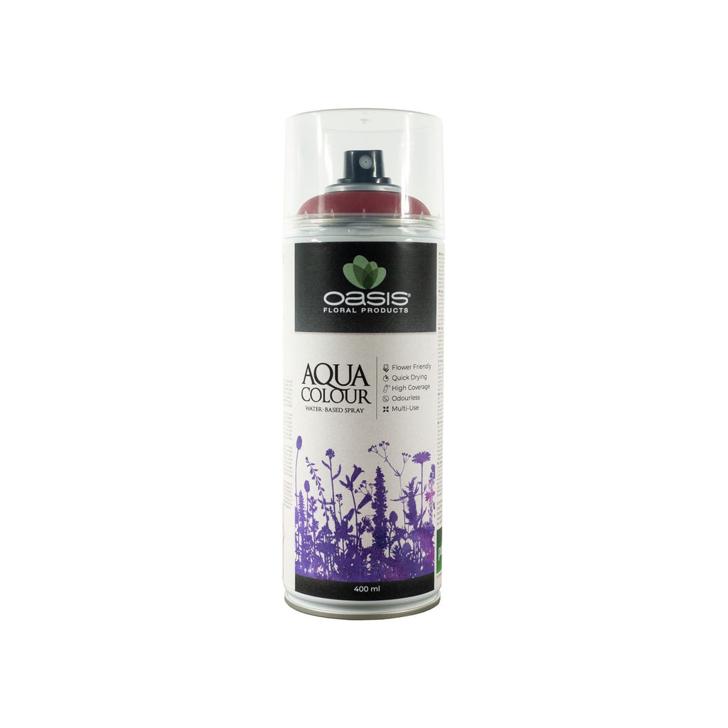 Aqua Colour Spray Bordeaux 400ml