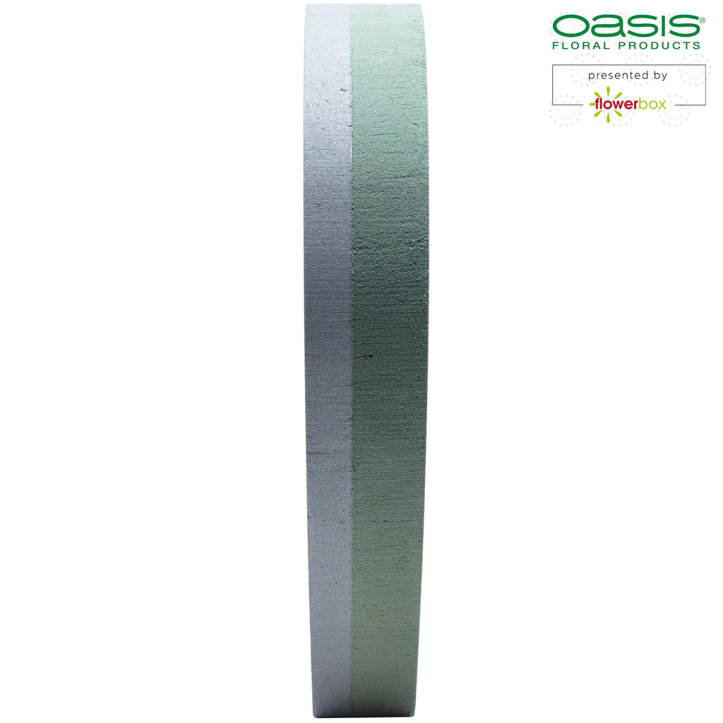 OASIS® FOAM FRAMES® Offene Herzen - 36 x 37 x 6cm - 2 St.
