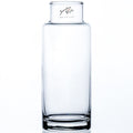 MEDICINE vase - klar - 8x8x20cm - Glas
