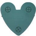 OASIS® car heart - 40 x 42 x 7.5cm