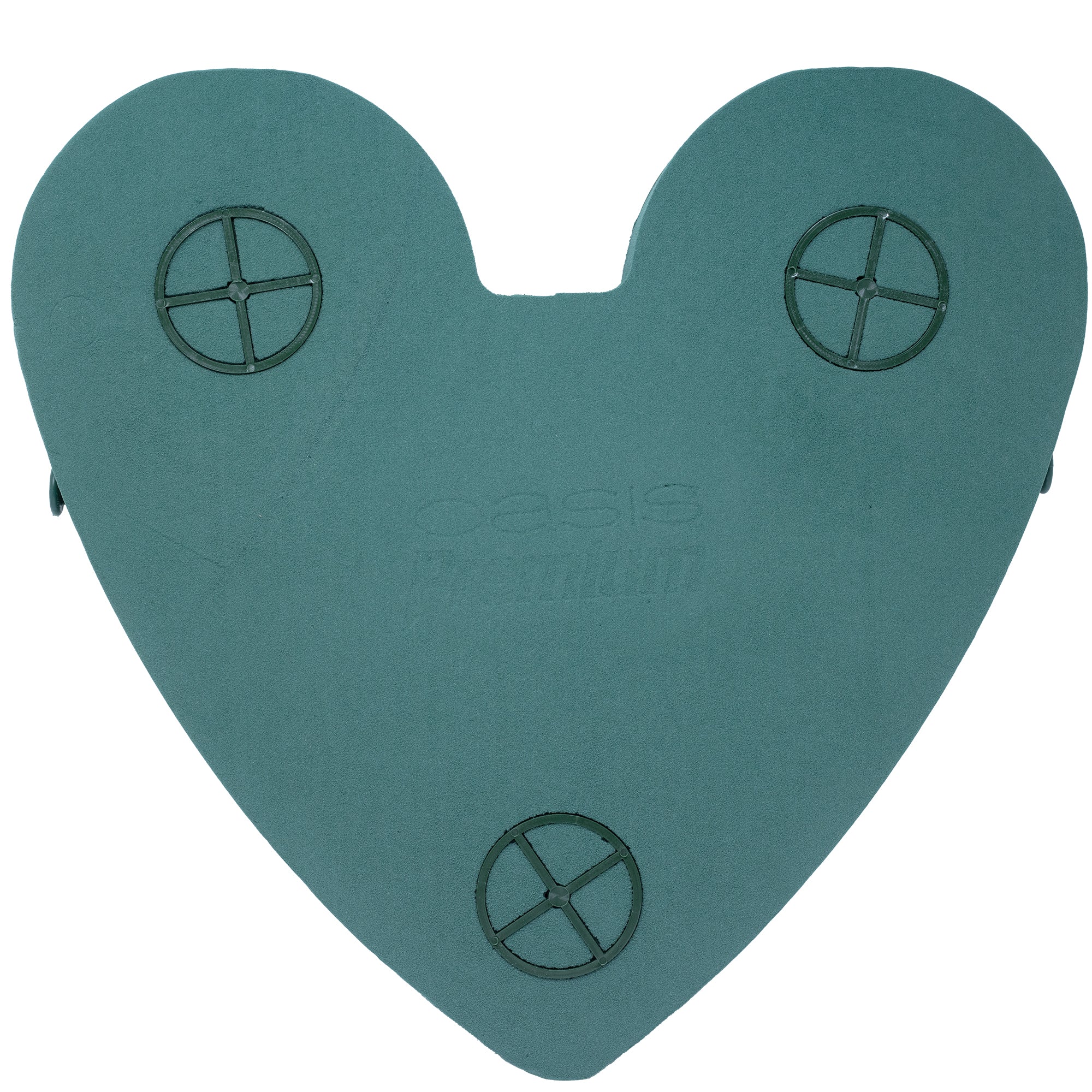 OASIS® car heart - 40 x 42 x 7.5cm