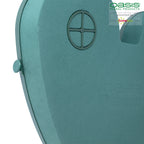 OASIS® car heart - 40 x 42 x 7.5cm
