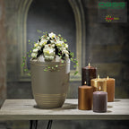 OASIS® ECObase® urns Deco - 5.5 x 6.5cm Ø - 6 pcs.