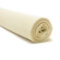 Premium Gärtnerkrepp - Floristenkrepp - 50 x 250 cm - creme - wasserfest - lichtecht