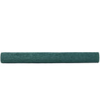 Papier crépon de qualité supérieure pour jardiniers et fleuristes - 50 x 250 cm - vert foncé - imperméable et résistant à la lumière