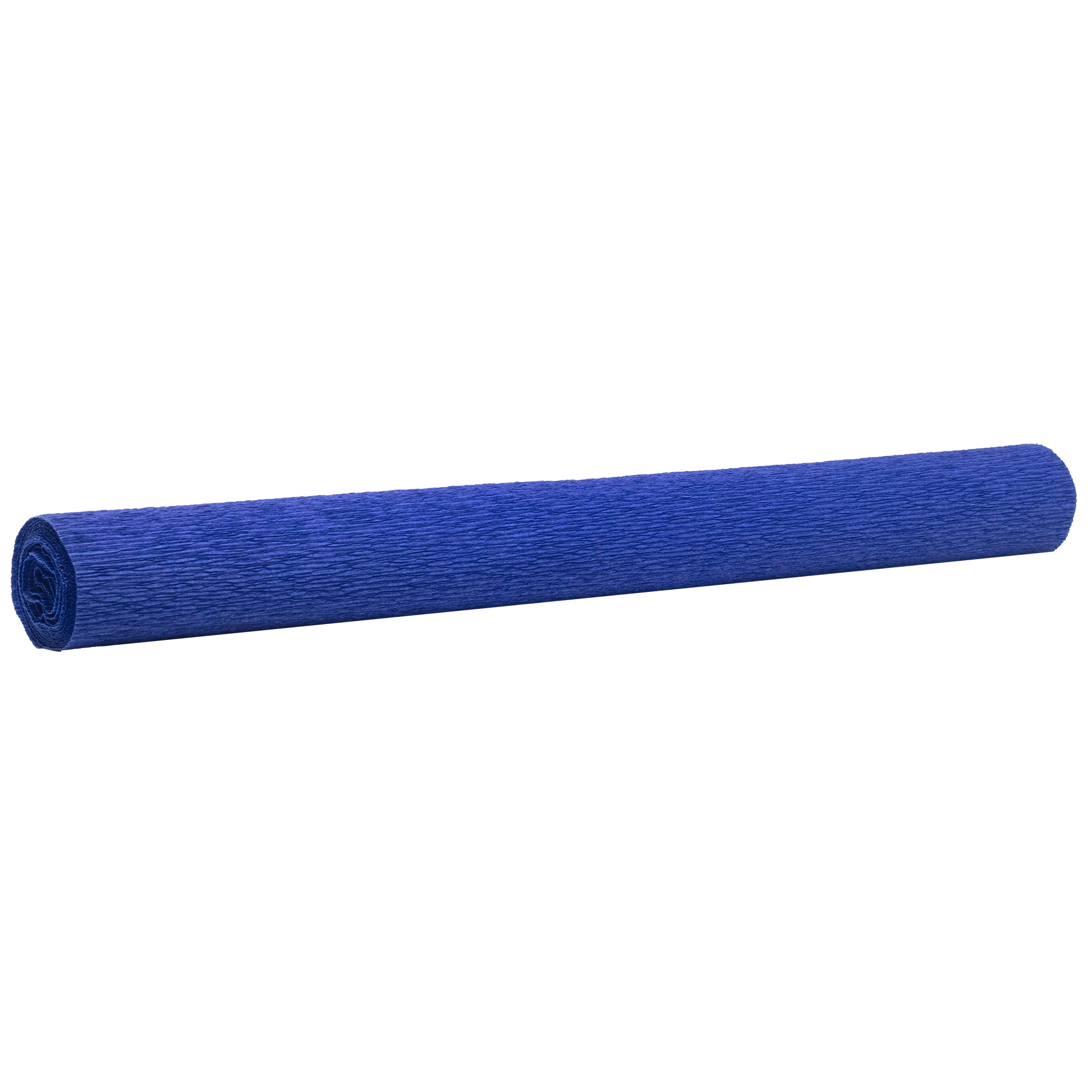 Premium Gärtnerkrepp - Floristenkrepp - 50 x 250 cm - köningsblau - wasserfest, lichtecht