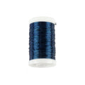 Myrtendraht - 0,35 mm - 100 g - blau