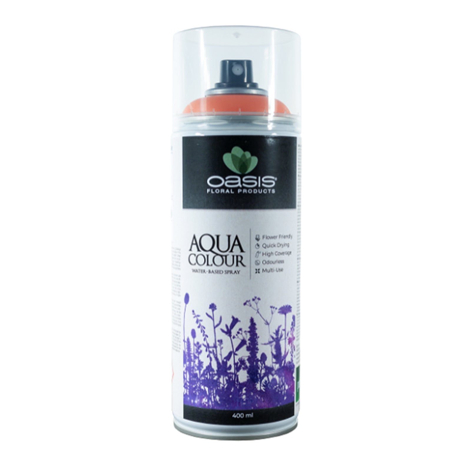 Spray colorant OASIS® Aqua Color - 400 ml - orange