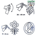FLORALIFE® Leaf Shine - 750 ml - 1 piece