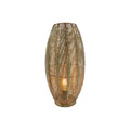 Leuchte Aurora gold, Metall, 23x48 cm Fassung: E27. 220V, 40W