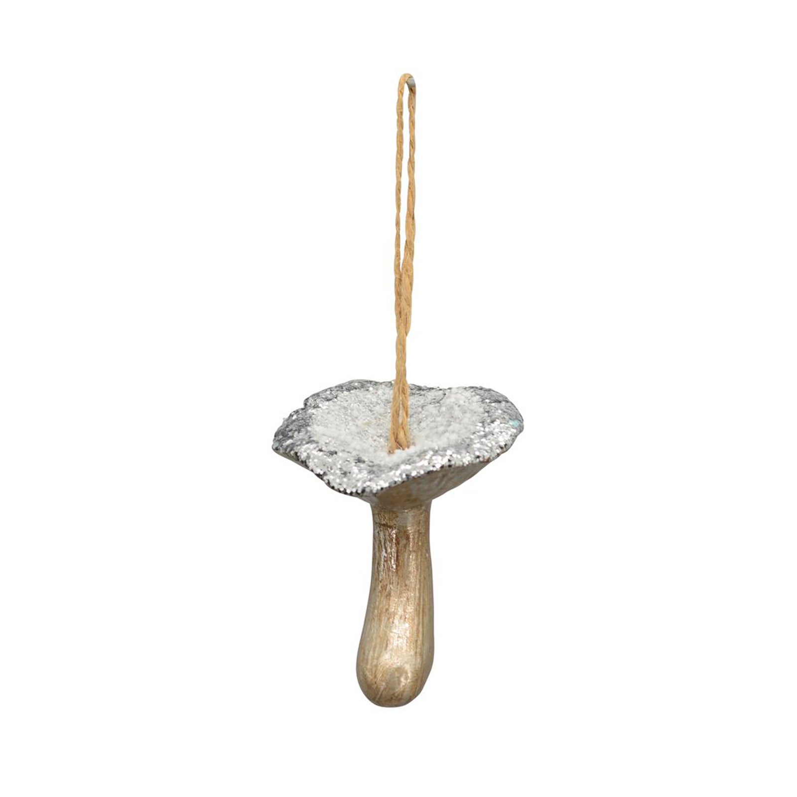 PilzHänger Lilian - Polyresin - 5,5x5,5x7 cm