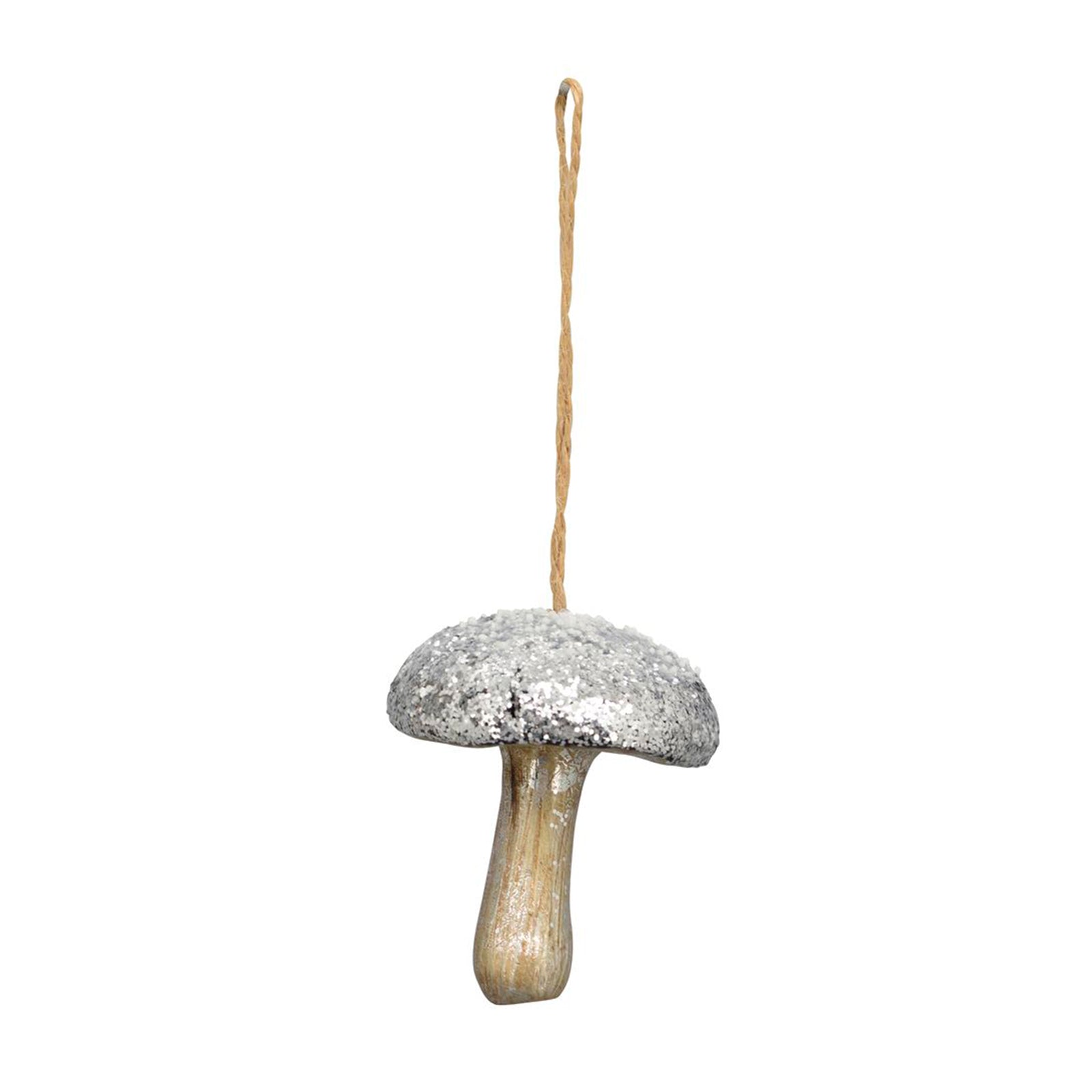 PilzHänger Lilian - Polyresin - 5,5x5,5x7 cm