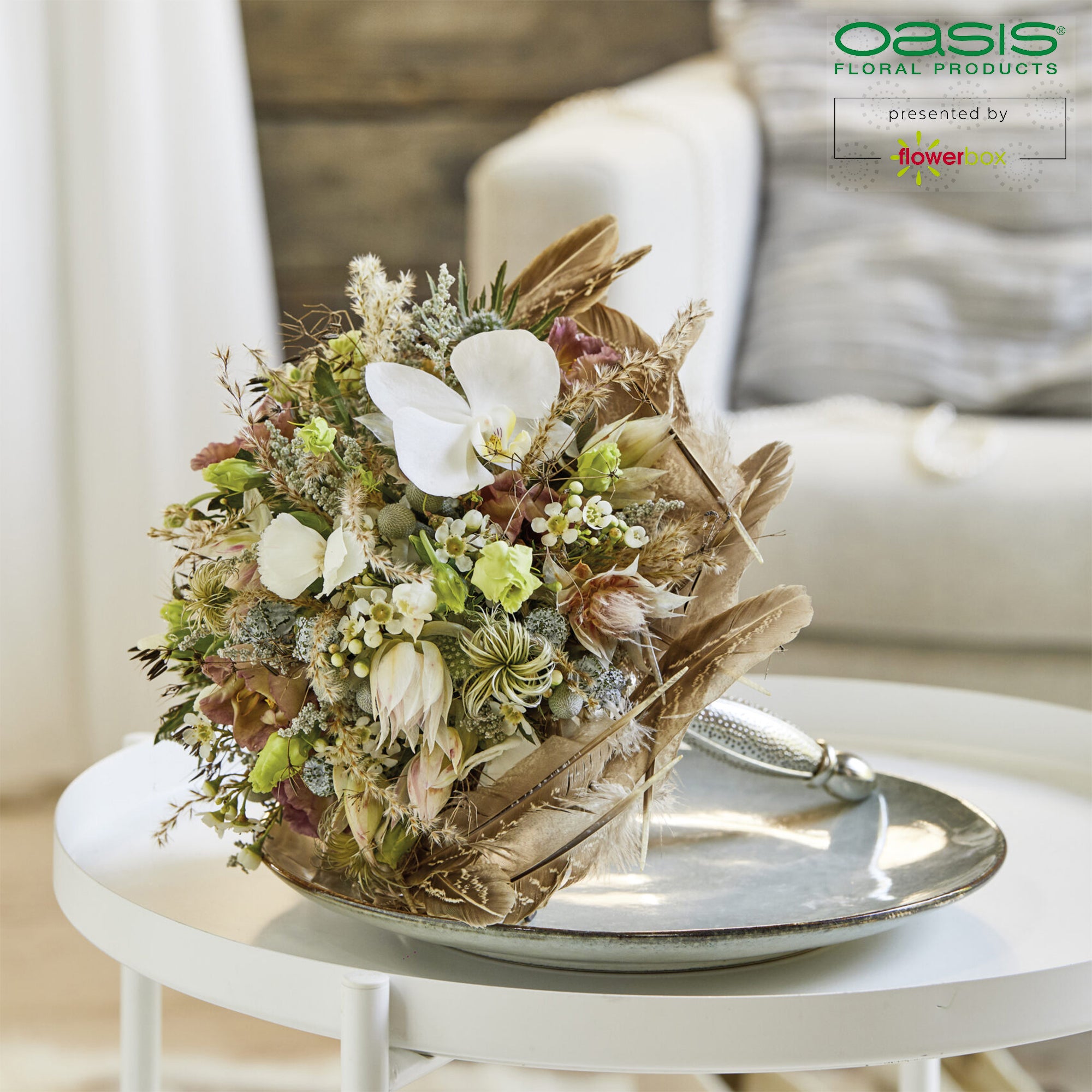 OASIS® Bridal Bouquet Holder