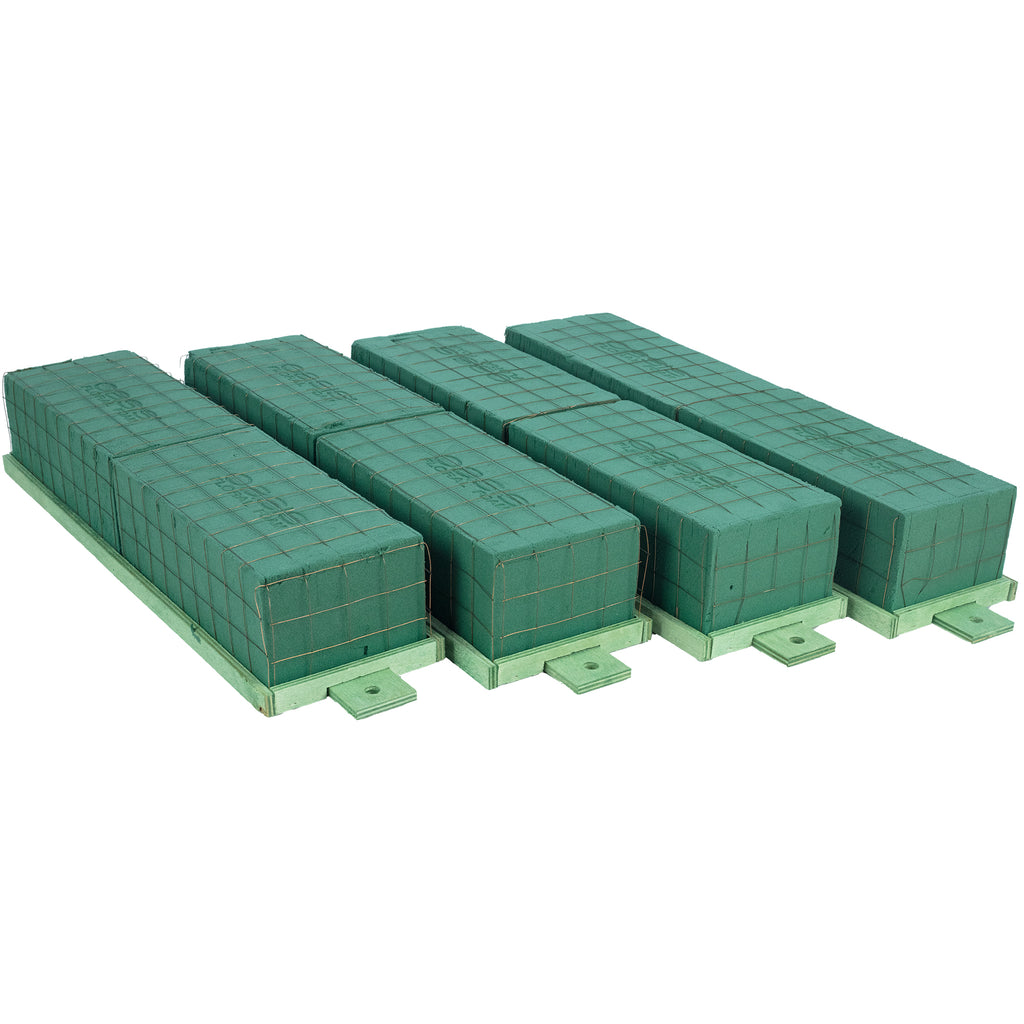 OASIS® BIOLINE® Raquette - für 2 Ziegel - 4 Stück