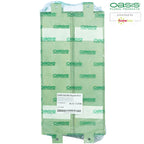 OASIS® BIOLINE® Raquette - für 2 Ziegel - 4 Stück