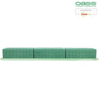 OASIS® BIOLINE® Raquette - für 3 Ziegel - 2 Stück