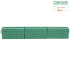 OASIS® BIOLINE® Raquette - für 3 Ziegel - 2 Stück