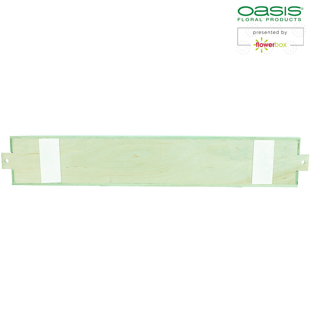 OASIS® BIOLINE® Raquette - für 3 Ziegel - 2 Stück