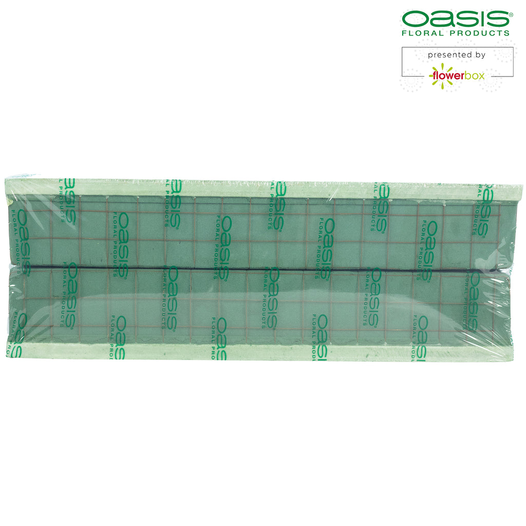 OASIS® ECObase® Raquette - 47 x 11 x 8 cm - 2 pieces