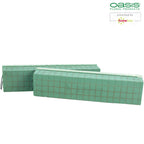 OASIS® ECObase® Raquette - 47 x 11 x 8 cm - 2 pieces