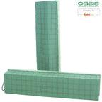 OASIS® ECObase® Raquette - 47 x 11 x 8 cm - 2 pieces