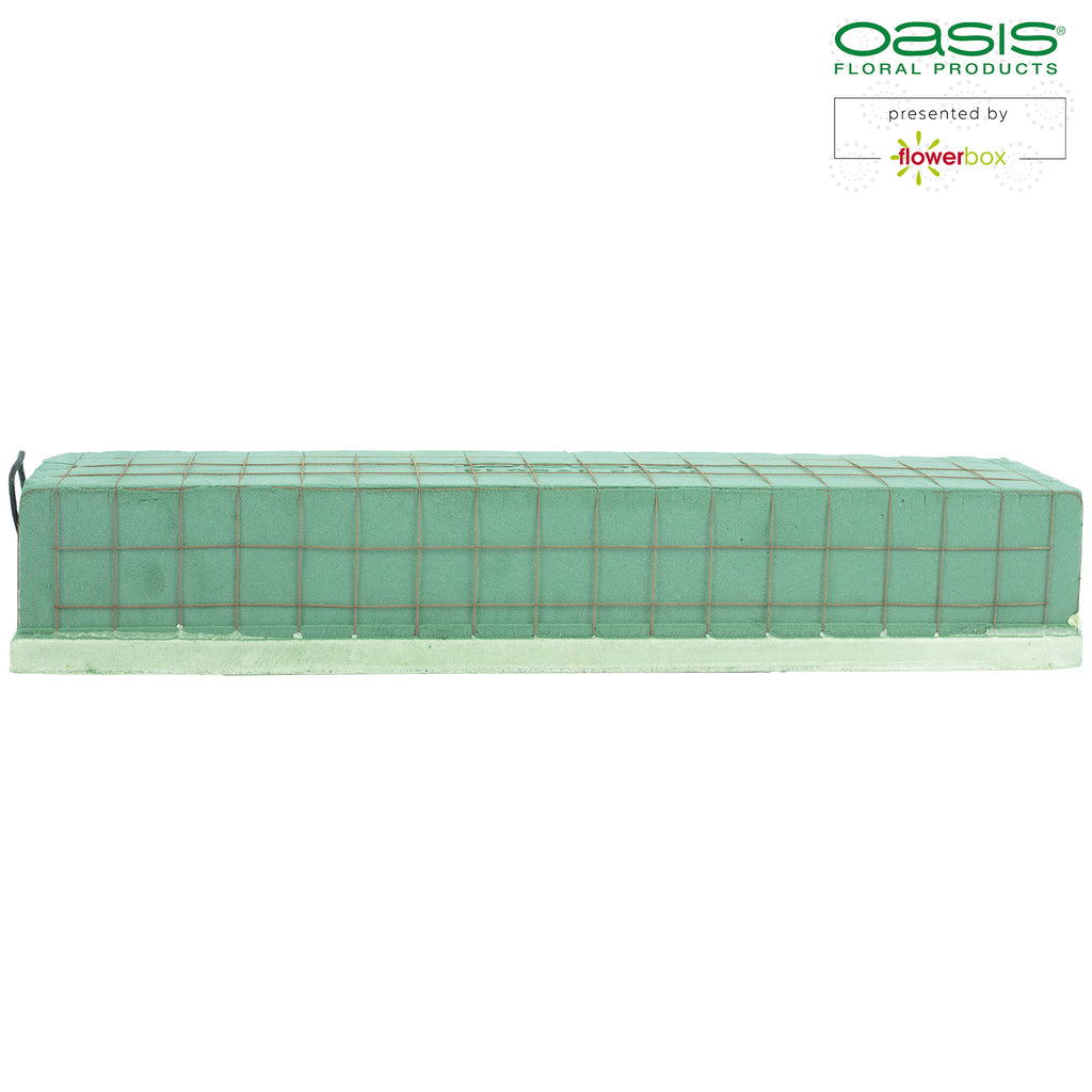 OASIS® ECObase® Raquette - 47 x 11 x 8 cm - 2 pieces