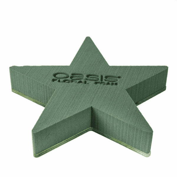 OASIS® BIOLINE® Star - 30 x 30 x 4,5 cm - 2 pièces