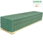 OASIS® Readyfix Raquette - 46 x 11 x 8.5 cm - for 2 bricks - 2 pieces