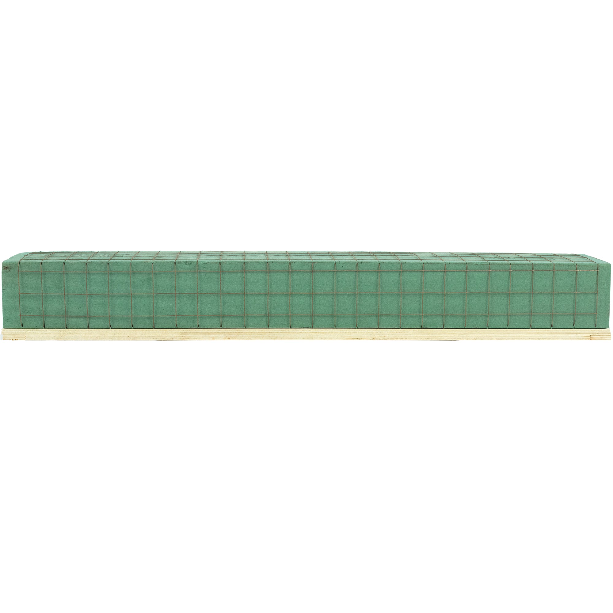 OASIS® Readyfix Raquette - 69,5 x 11,5 x 8,5 cm - für 3 Ziegel