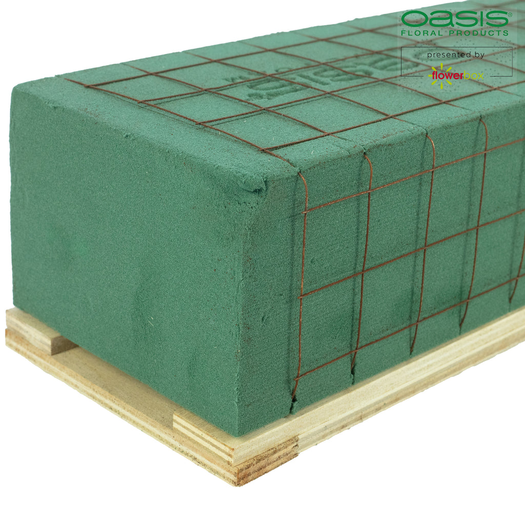 OASIS® Readyfix Raquette - 69,5 x 11,5 x 8,5 cm - für 3 Ziegel