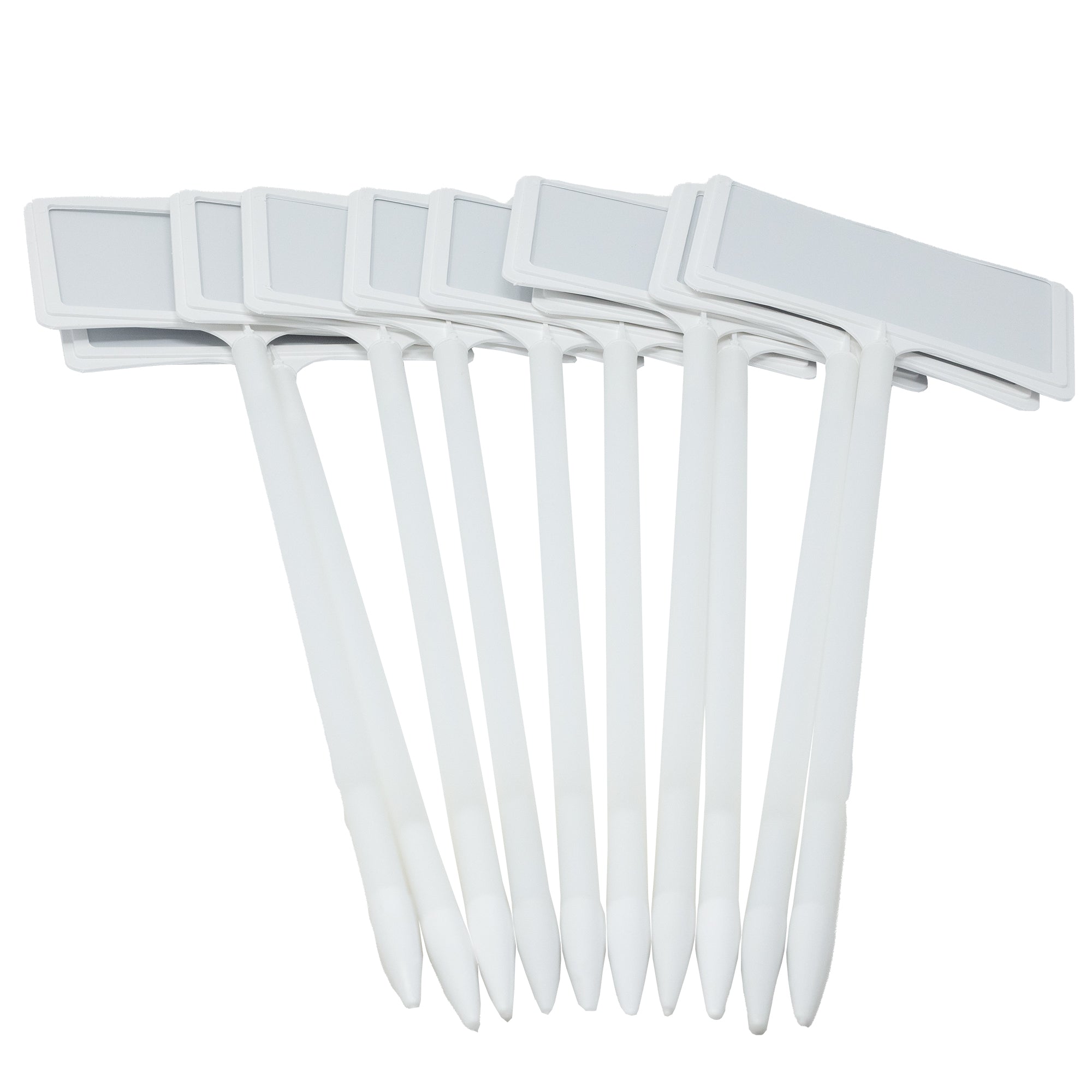Panneaux interchangeables 120 x 75 mm - 32 cm droit - 10 pièces.