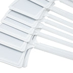 Panneaux interchangeables 120 x 75 mm - 32 cm droit - 10 pièces.