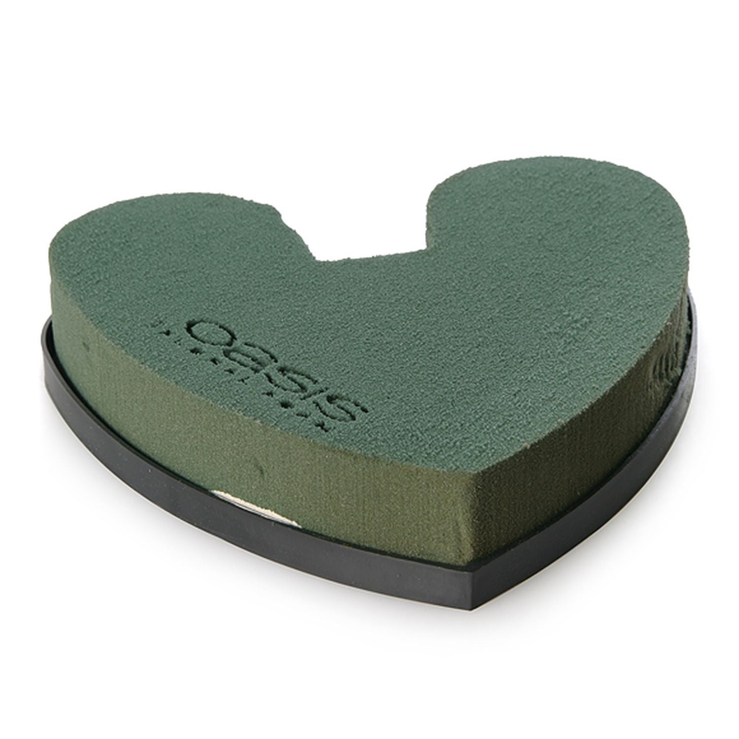 OASIS® IDEAL Cœurs - 16 x 16,5 x 3 cm - 4 pièces.