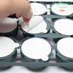 OASIS® Mini Deco IDEAL - 3.5 x 5cm Ø - 12 pcs.