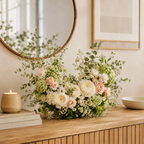 OASIS® Deco half ring - 57 x 12 x 32cm