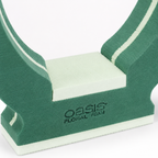 OASIS® Deco half ring - 57 x 12 x 32cm