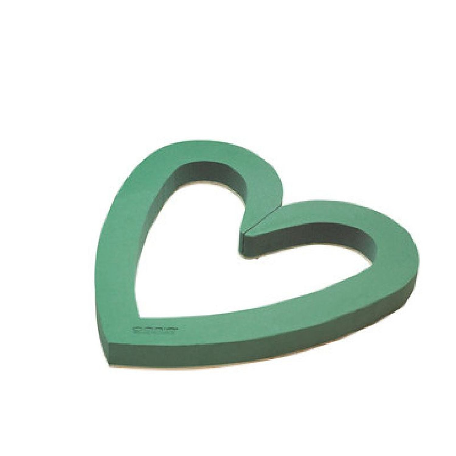 OASIS® BIOLINE® Vacufix Herzen Offen - 60 x 60 x 5,5cm - 2 St.